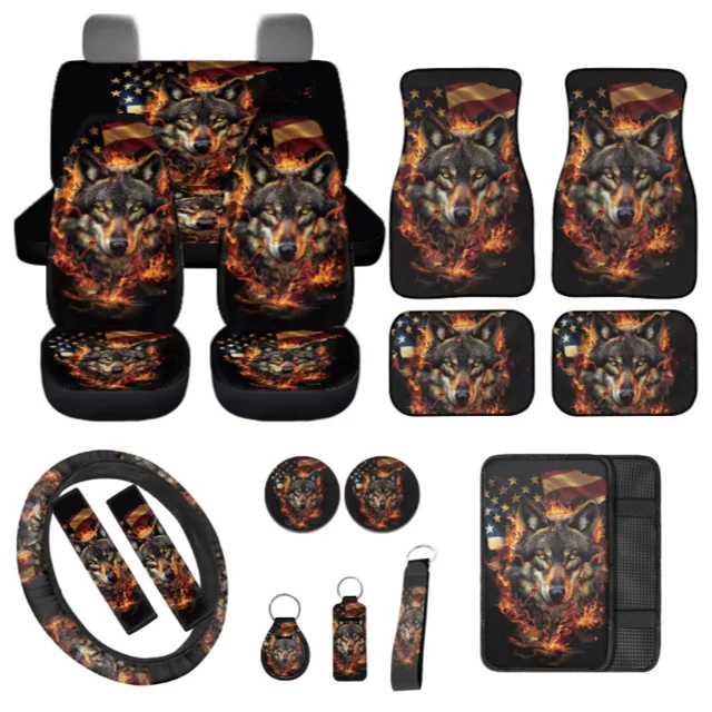 Wheel Cover 17 pack 26.8" 17.4"