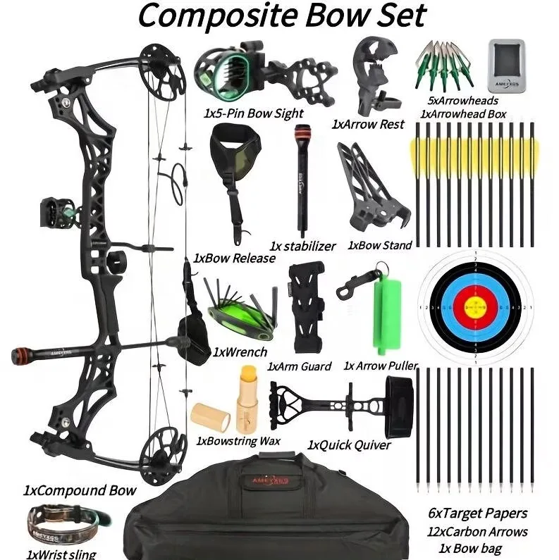 General Archery adjustable