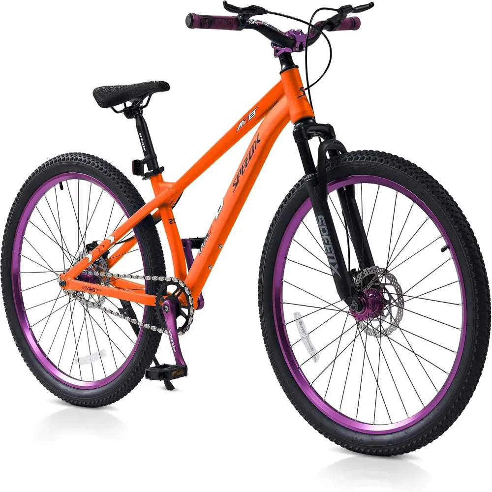 Mountain Bike 24 inch 20 inch orange