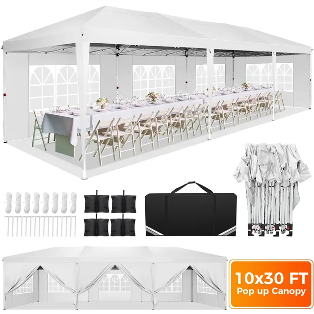 Canopy 30 ft 10' 30'