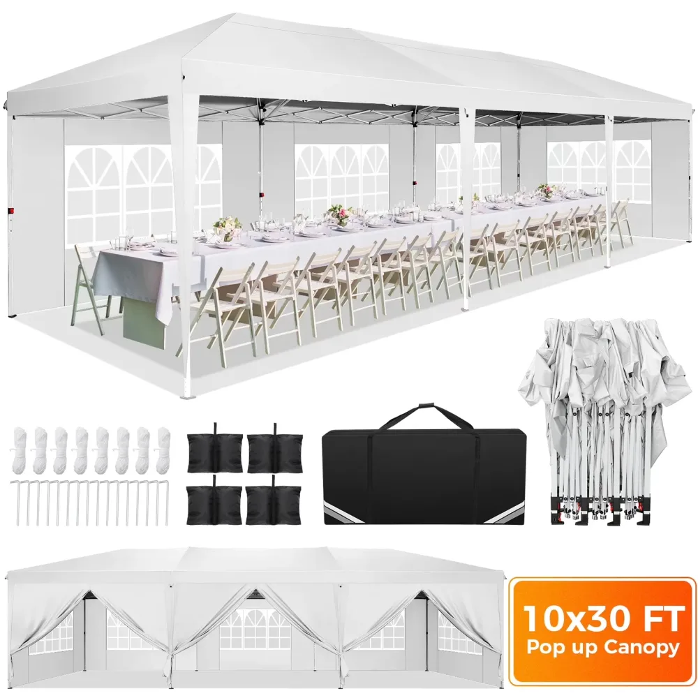 Canopy 30 ft 10' 30'