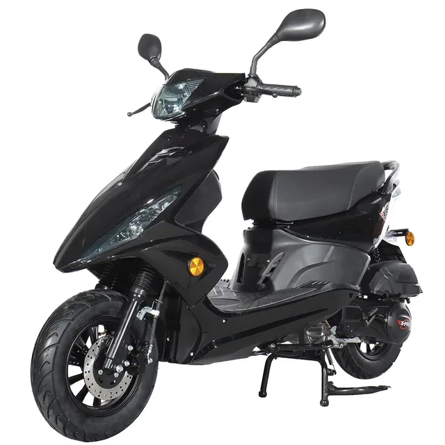 Scooter 10" black 12v