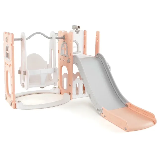 Backyard Play 2.5"