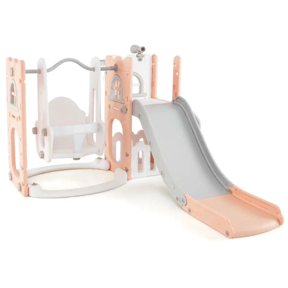 Backyard Play 2.5"