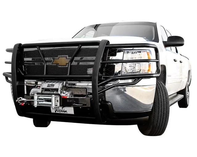 Grille Guard black 183 oz
