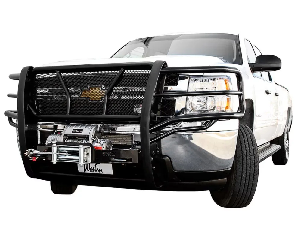 Grille Guard black 183 oz