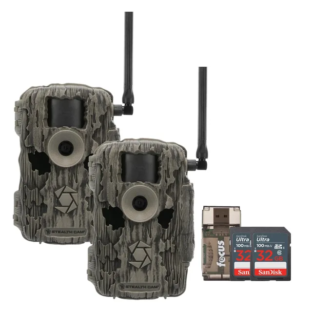 Trail Camera 80 feet waterproof rechargeable