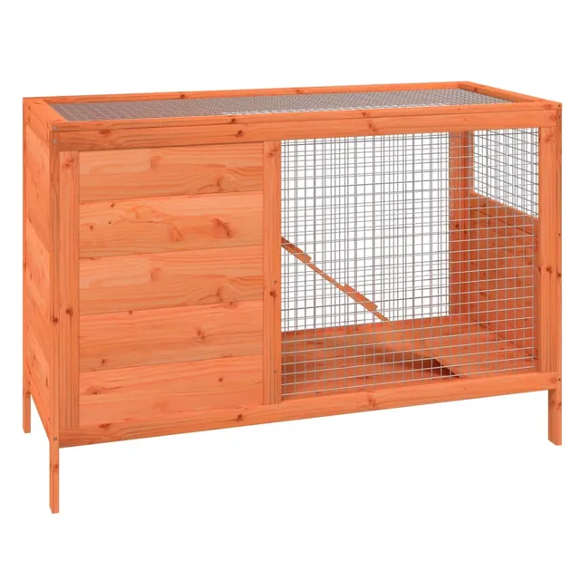 Rabbit Hutch 40.6" 3" 4"
