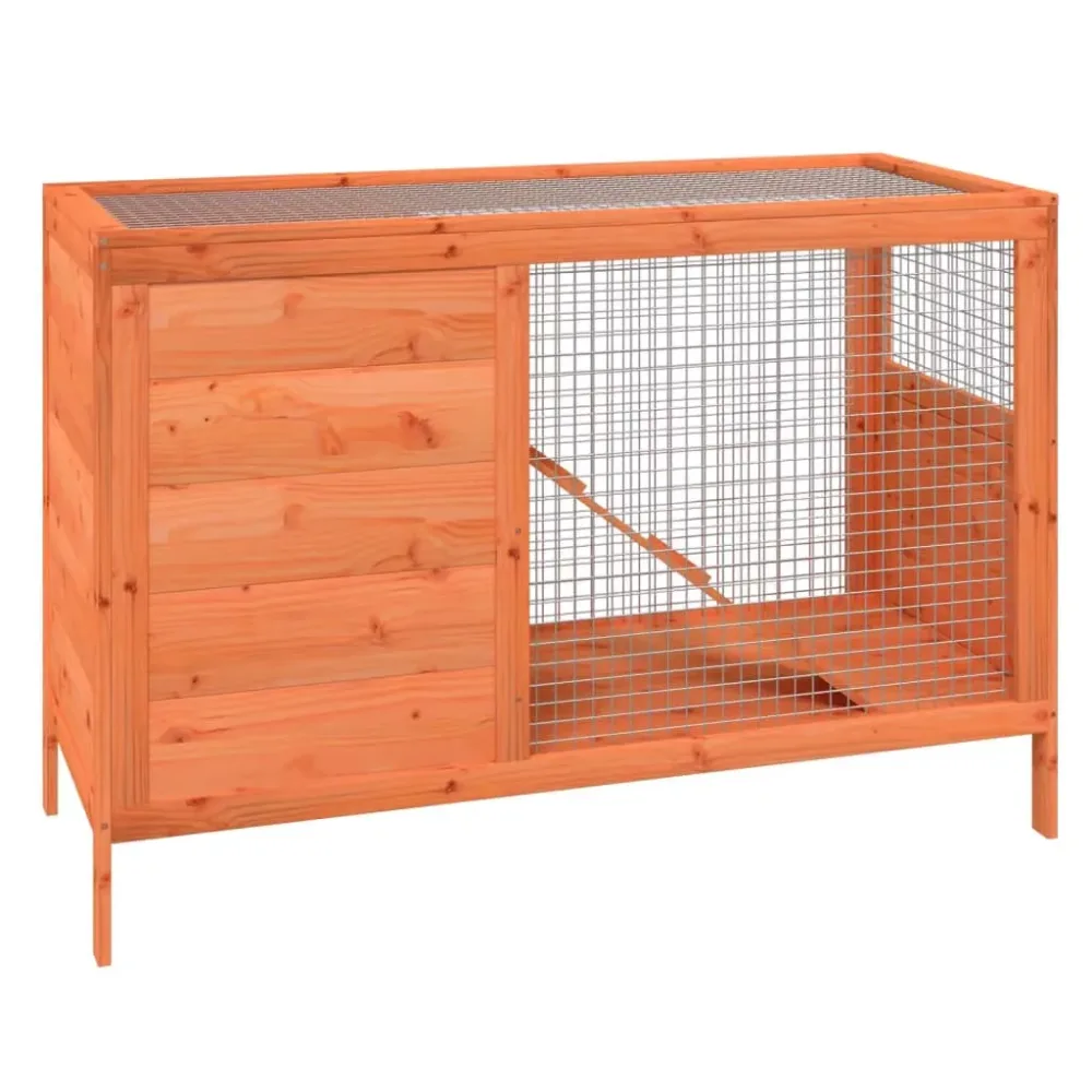 Rabbit Hutch 40.6" 3" 4"