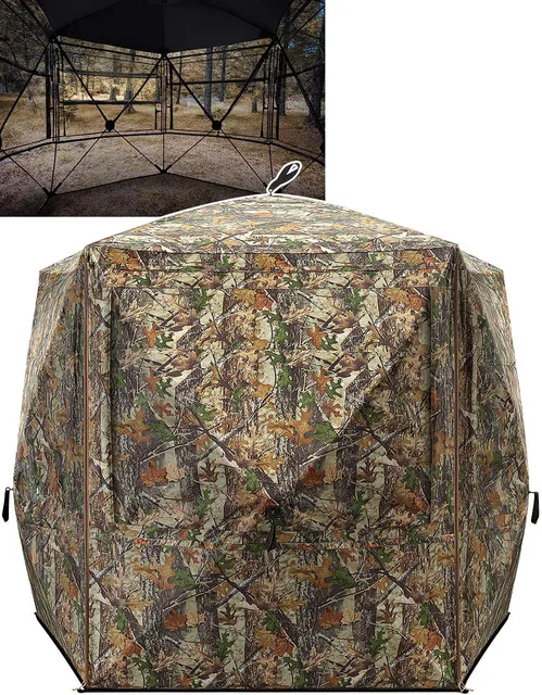Turkey Hunting portable
