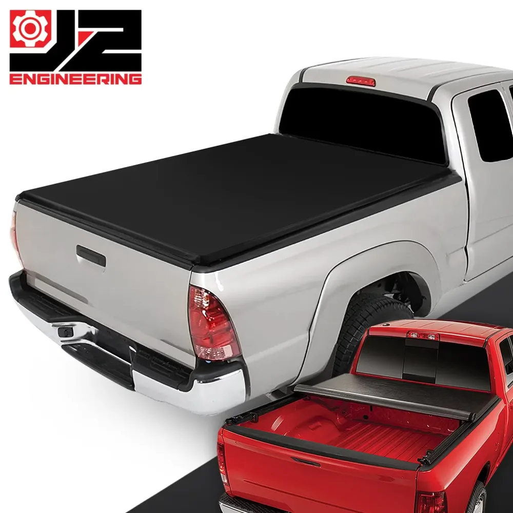 Tonneau Cover 6ft adjustable