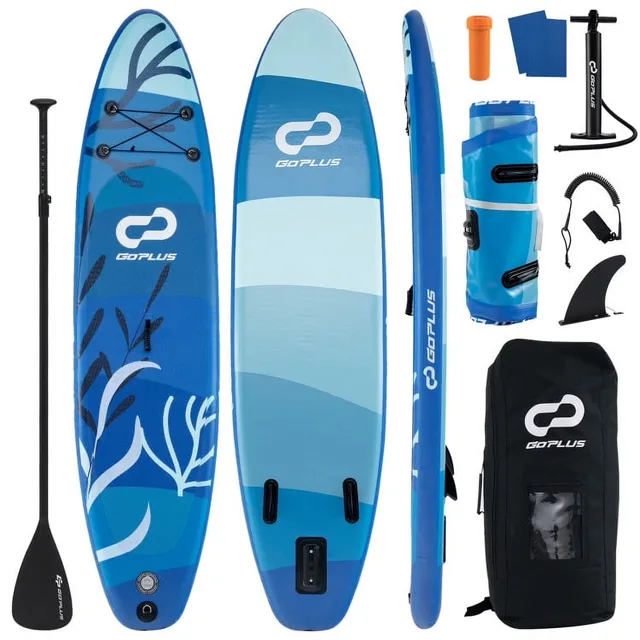 Inflatable Stand 10' 30" 6.5"