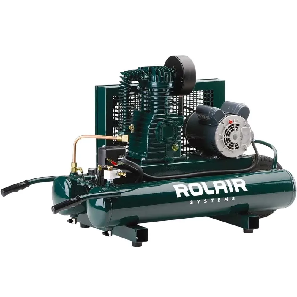 Compressor 230v 2 hp 9 gallon