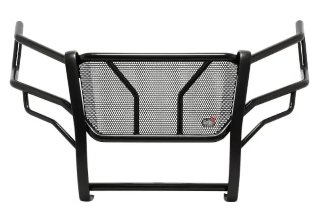Grille Guard black 2" 8"