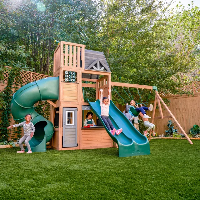 Backyard Play