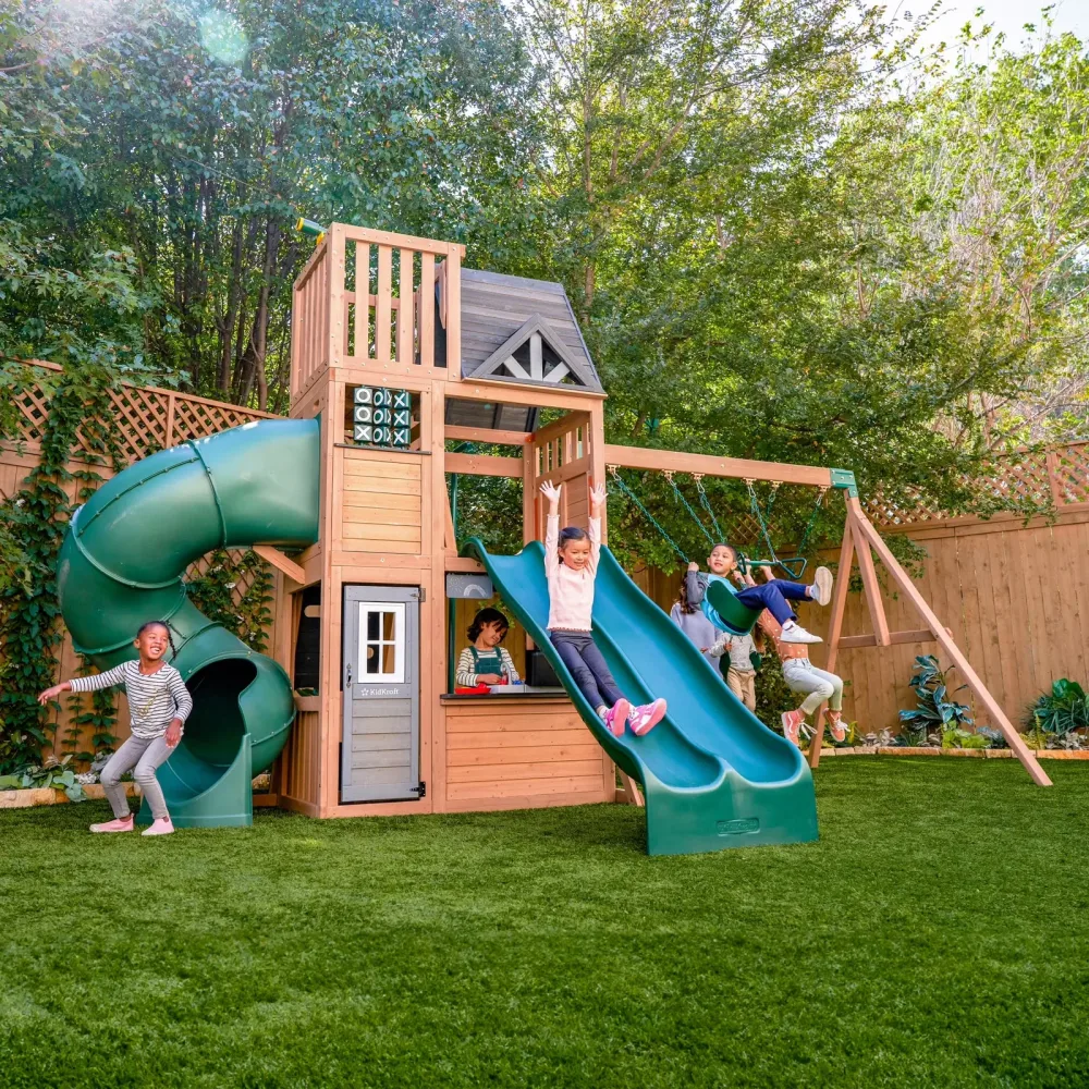 Backyard Play
