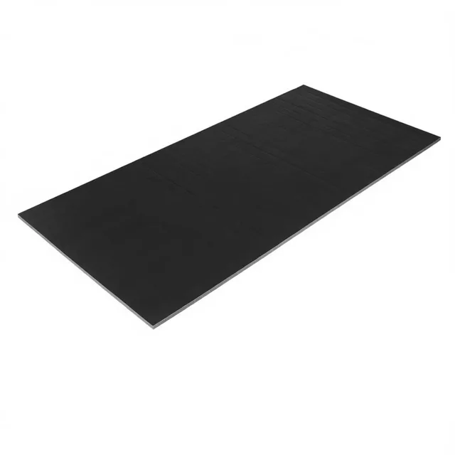 Wrestling Mat waterproof black 18.74 lb