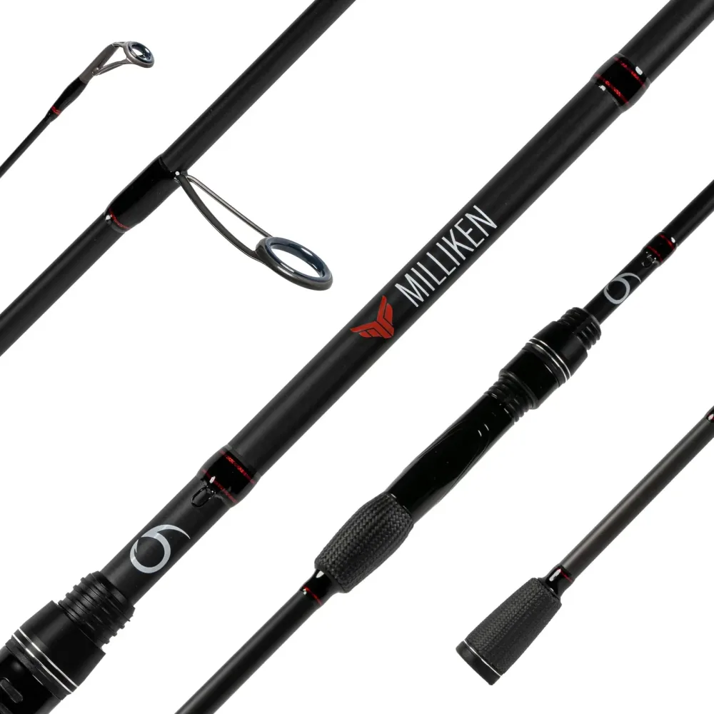 Fishing Rod 6' 8"