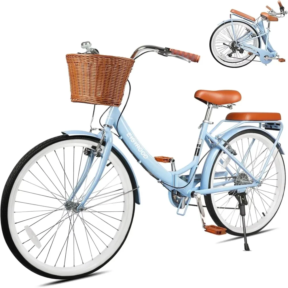 Cruiser Bike 26 inch folding adjustable