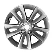 Aluminum Wheel silver