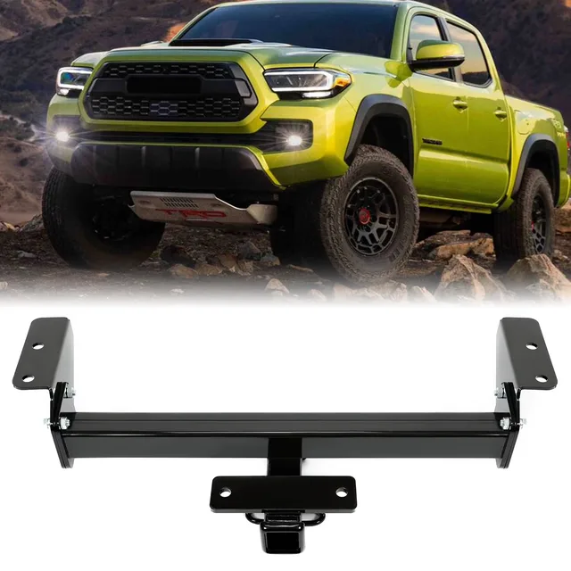 Trailer Hitch black