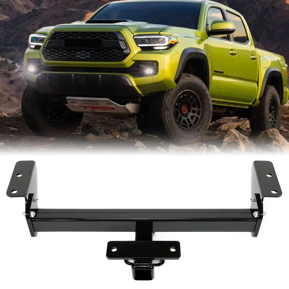 Trailer Hitch black
