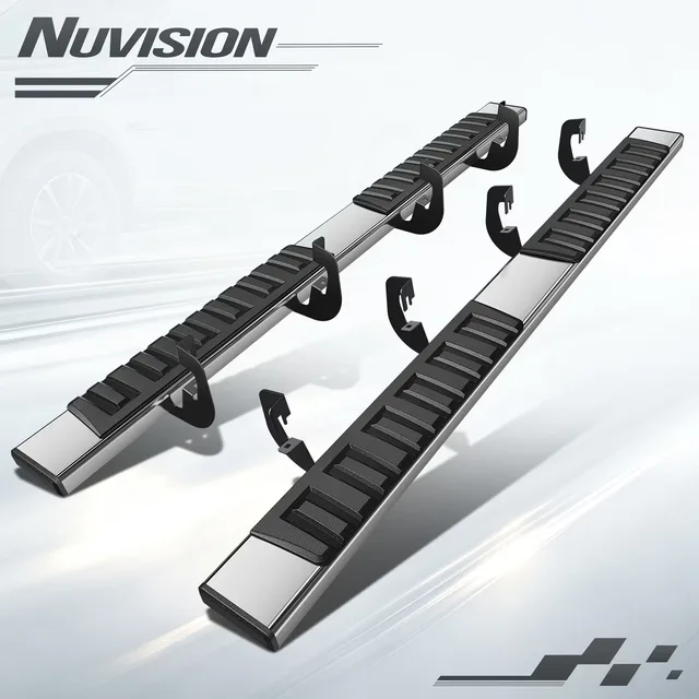 Bumpers & Grille Guards 6.7" 450lb 7"