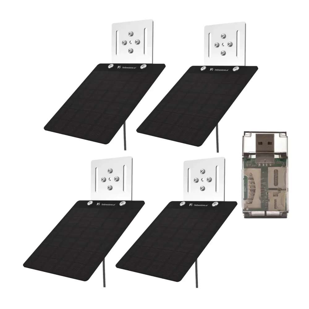 Trail Camera 9v 5w 9 volts