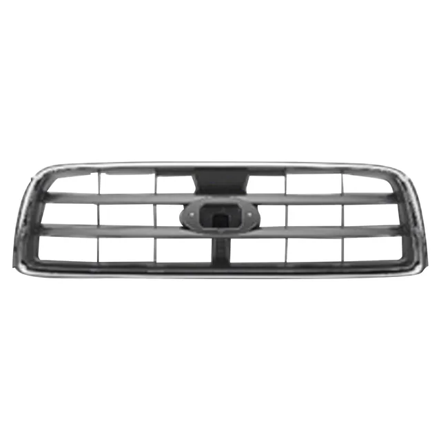 Grille gray