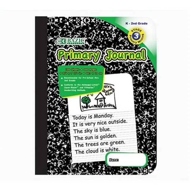 Notebooks & Pads 9.606" 7.402" 0.394"
