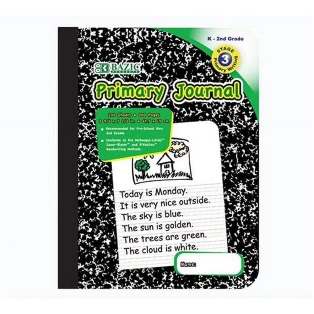 Notebooks & Pads 9.606" 7.402" 0.394"