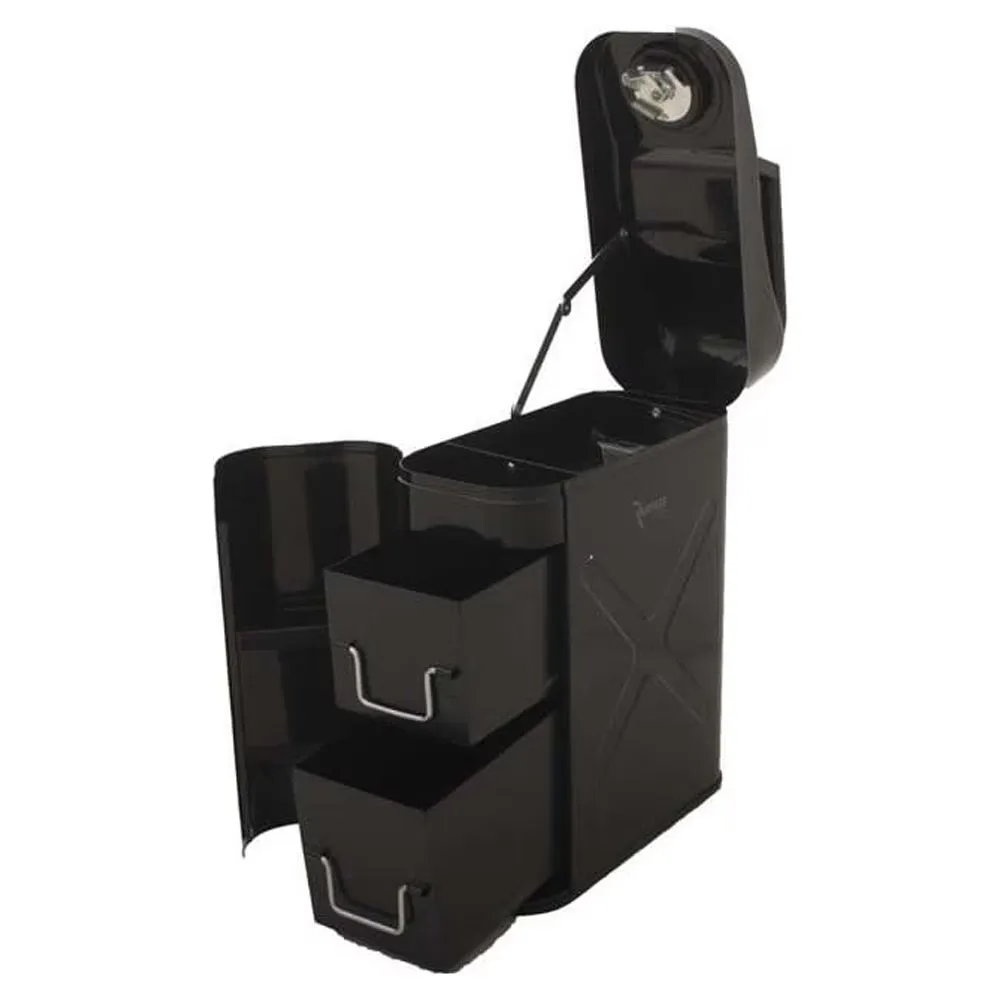 Tool Box black