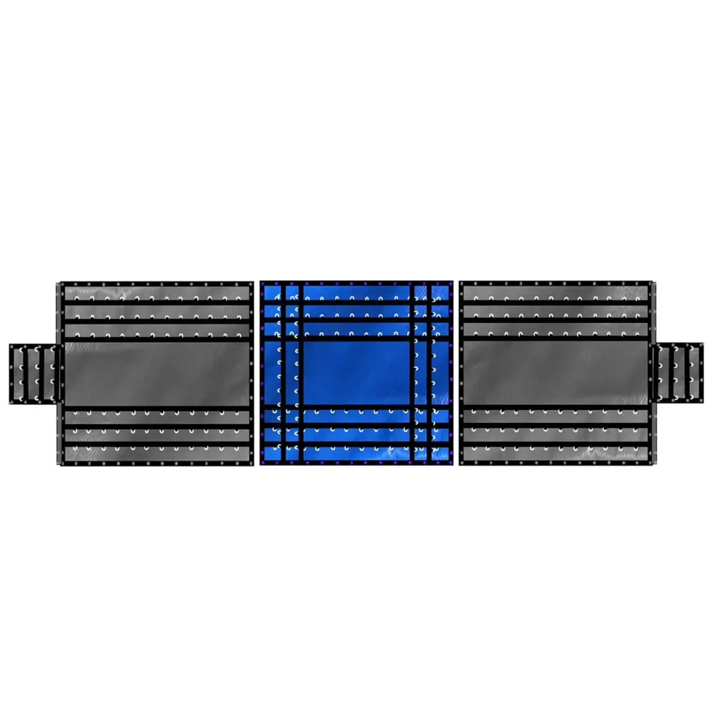 Flatbed Trailer 24' 18' 14 oz