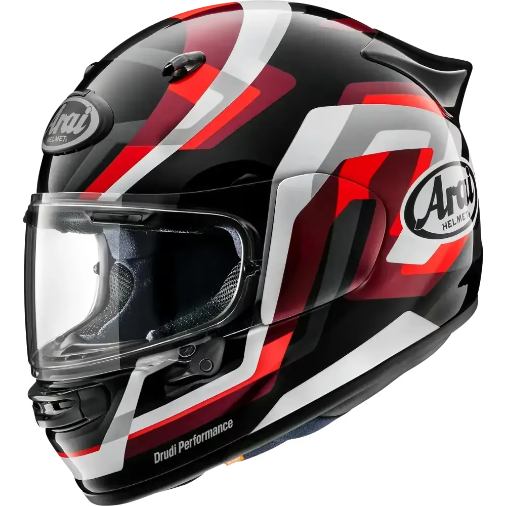 Driver Apparel 10mm 3.5mm red