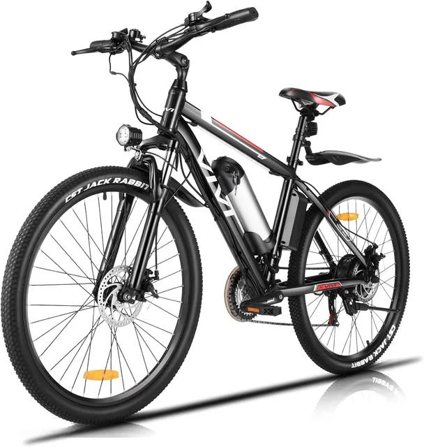 Electric Bike 26" 500w 48v