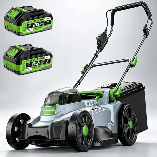 Electric Lawn 40v 17" 20v