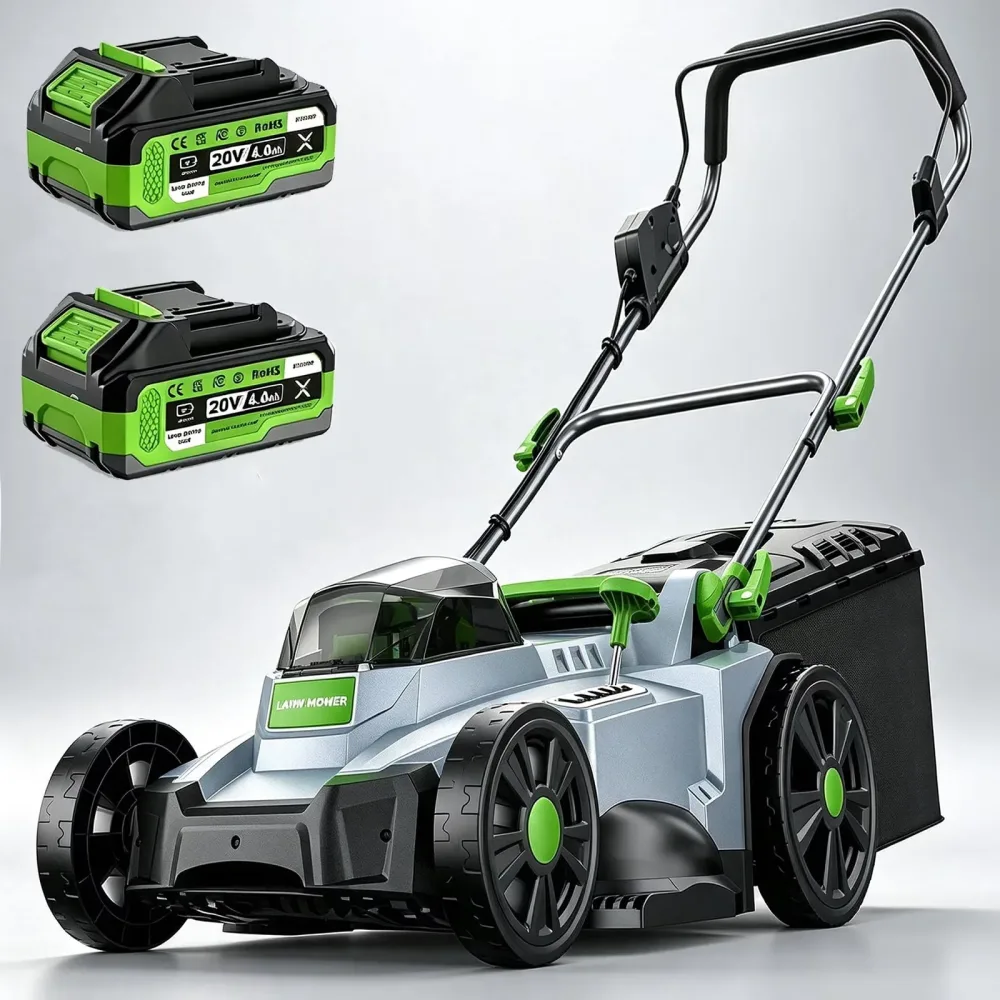 Electric Lawn 40v 17" 20v