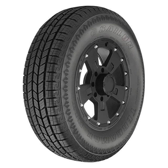 Truck Tire black