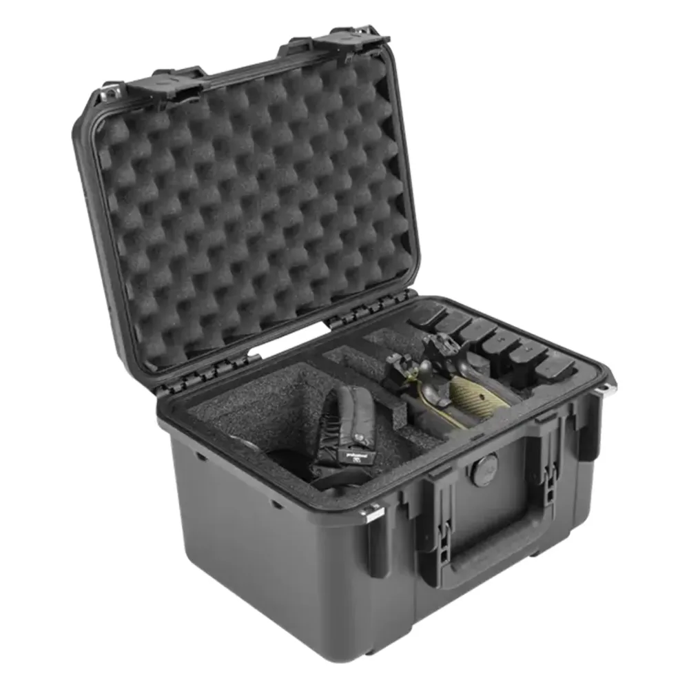 Firearms & Accessories waterproof black 10 inches