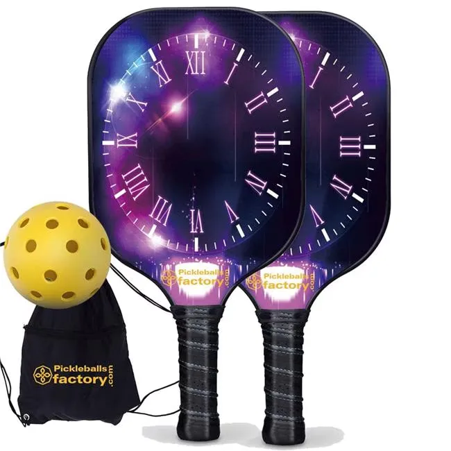 Pickleball Paddle 4" 8" 8'