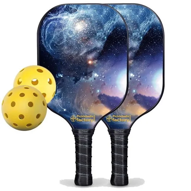 Pickleball Paddle 4" 8" 8'