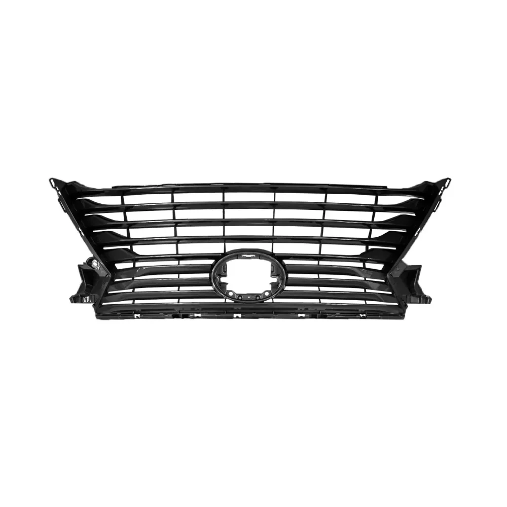 Grille gray