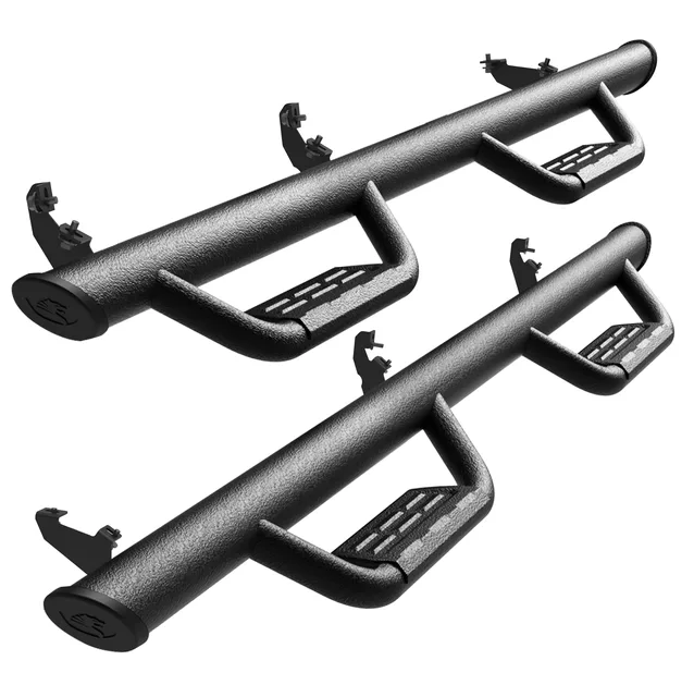 Bumpers & Grille Guards black 500 lbs 2 inch