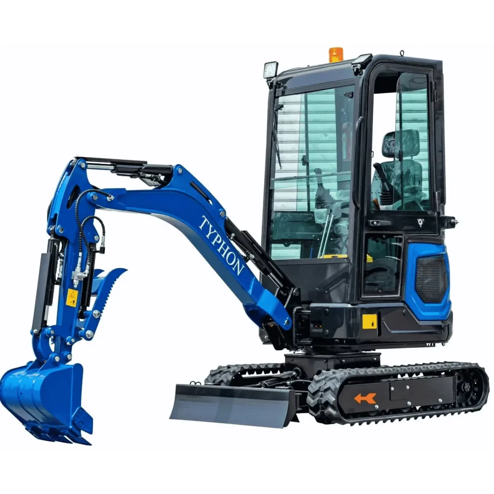 Compact Equipment & Parts 16.4hp 2100 mm 3080 mm