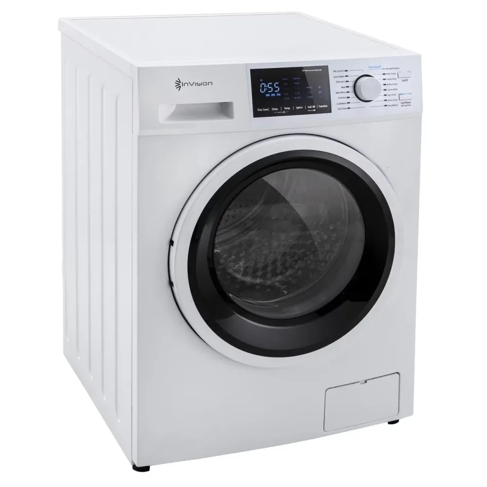 Washing Machine white 26 pound 120v
