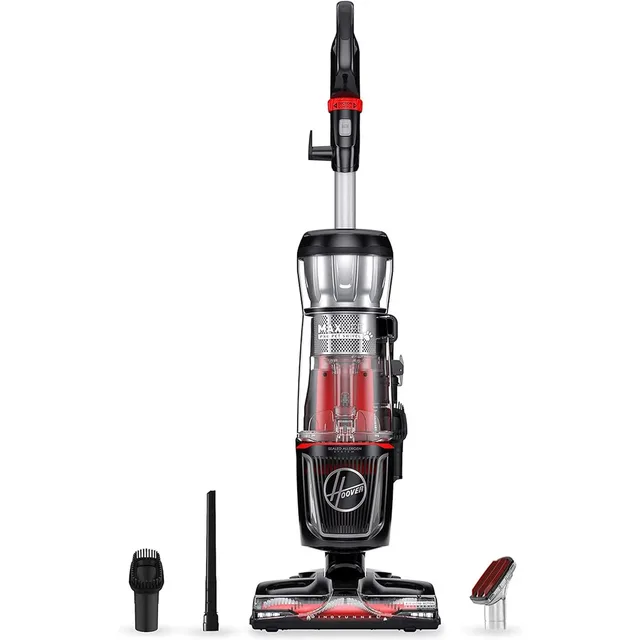 Cleaner black red