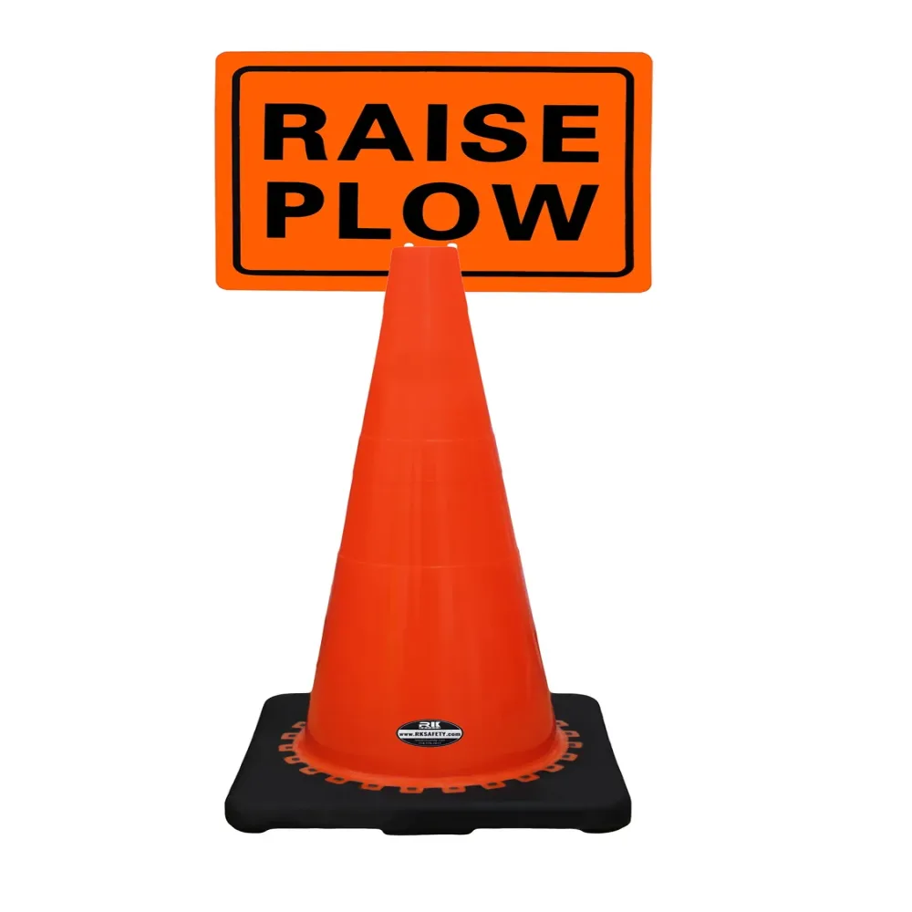 Alarms & Safety 28" 34 " orange