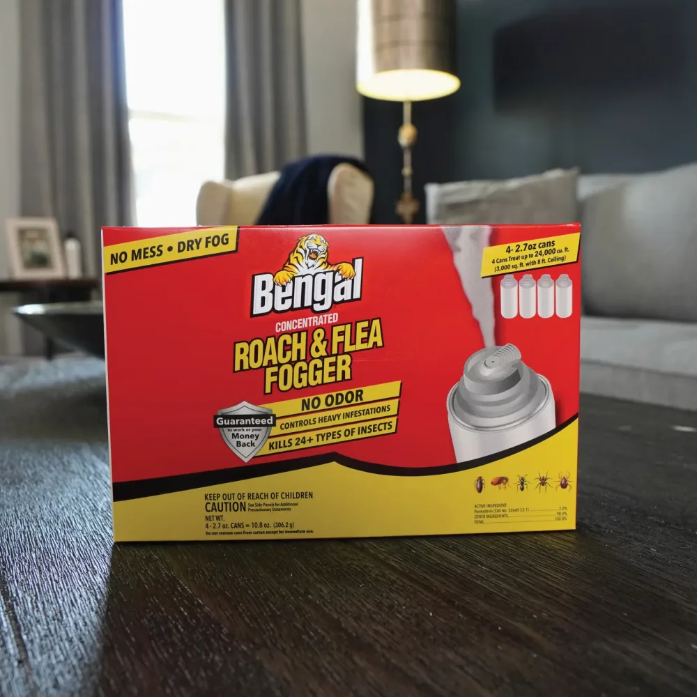 Insect Fogger 2.7 oz