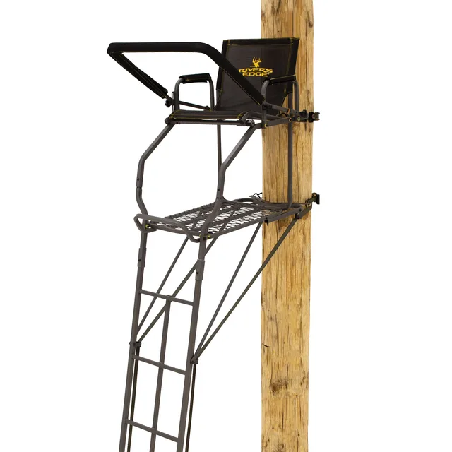 Ladder Stand 22' 3" 27"