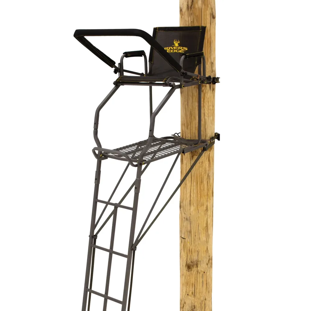 Ladder Stand 22' 3" 27"